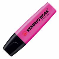 Stabilo Boss Original tekstmarker lyser&oslash;d