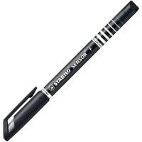 Stabilo Sensor 189 fiberpen 0,3mm sort