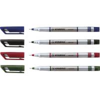 Stabilo Sensor 189 fiberpen bl&aring;