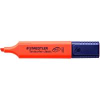Staedtler Textsurfer Classic highlightertusch r&oslash;d