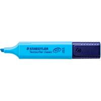 Staedtler Textsurfer Classic tekstmarker bl&aring;