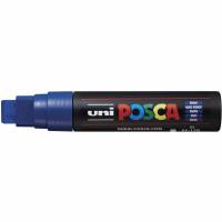 Uni Posca 17K paintmarker 15mm bl&aring;