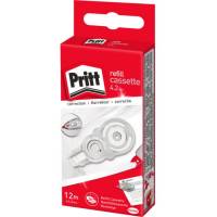 Pritt Flex korrekturroller refill 4,2mm