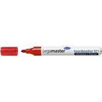 Legamaster TZ-1 whiteboardmarker r&oslash;d