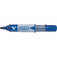 Whiteboardmarker Pilot V-Board Master Rund - Blå