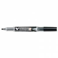 Pilot BG V Board Master whiteboardtusch 1,3mm sort