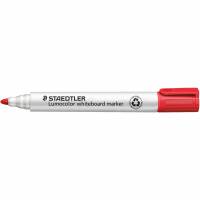 Staedtler Lumocolor 351 whiteboardtusch r&oslash;d