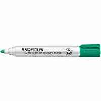 Staedtler Lumocolor 351 whiteboardmarker gr&oslash;n