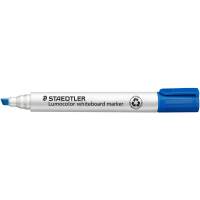 Staedtler Lumocolor 351B whiteboardmarker 2-5mm bl&aring;