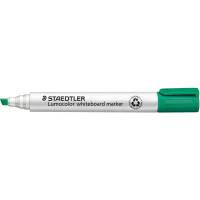 Staedtler Lumocolor whiteboardmarker 351B 2-5mm gr&oslash;n