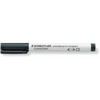 Staedtler Lumocolor Compact whiteboardtusch sort
