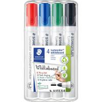 Staedtler Lumocolor 351 whiteboardmarker s&aelig;t