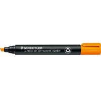 Staedtler Lumocolor 350 marker 5mm orange