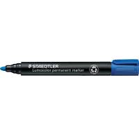 Staedtler Lumocolor 352 marker 2mm bl&aring;