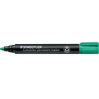 Staedtler Lumocolor 352 marker 2mm gr&oslash;n