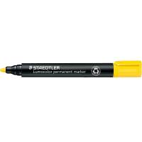 Staedtler Lumocolor 352 marker 2mm gul