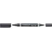 Staedtler Duo 348 marker sort