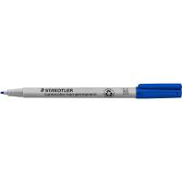 Staedtler Lumocolor 315M universal non-permanent pen 1,0 mm bl&aring;
