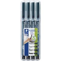 Staedtler Lumocolor 31 permanent markere s&aelig;t