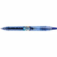 Pilot B2P kuglepen 0,5mm bl&aring;