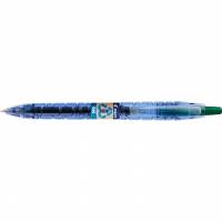 Pilot B2P gel kuglepen 0,5mm gr&oslash;n