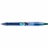 Pilot B2P gel kuglepen 0,7mm gr&oslash;n