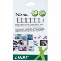 Hæftemasse Linex Original Tack-All - 50g