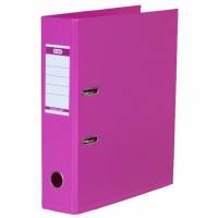 Elba Strong-Line brevordner A4 80 mm pink