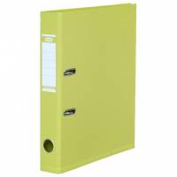 Elba Strong-Line brevordner A4 50 mm lime