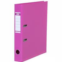 Brevordner Elba Strongline A4 50 mm - Pink