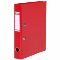 Elba Strong-Line brevordner A4 50 mm r&oslash;d