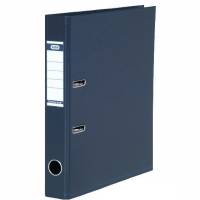 Elba Strong-Line brevordner A4 50 mm antracitgr&aring;