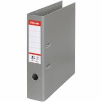 Esselte No. 1 brevordner A4 75 mm gr&aring;