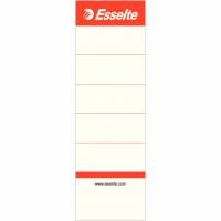 Esselte rygetiketter til 75mm 50x158mm