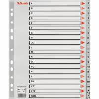 Esselte Maxi register A4+ A-&Aring; gr&aring;