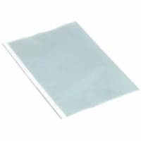 Bantex plastlomme A4 venstre &aring;bning 80my pr&aelig;g