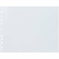 Oxford plastlomme A3 tv&aelig;rformat 120my pr&aelig;g