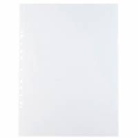 Oxford plastlomme A3 h&oslash;jformat 120my pr&aelig;g