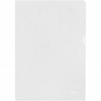 Esselte plastomslag A5 pr&aelig;g 105my klar