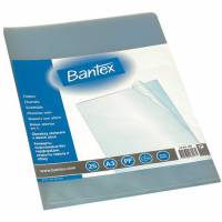 Bantex plastomslag A3 120my klar