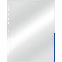 Esselte signallommer A4 105my bl&aring; kant