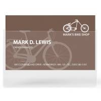 BNT visitkortlomme 60x105mm 10stk