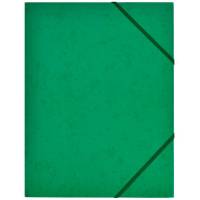 BNT elastikmappe gr&oslash;n