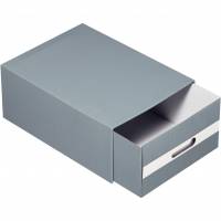 Esselte Multibox Standard arkiv&aelig;ske 140mm gr&aring;