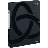 Bantex CPH A4 arkiveringsboks