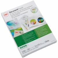 GBC A3 lamineringslommer 175 mic