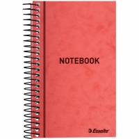 Esselte 140 x 90 mm spiralnotesbog
