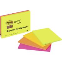 Post-it m&oslash;denotes 152x101mm