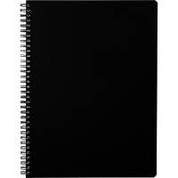 Bantex Strong-Line kollegieblok A4+ linjeret