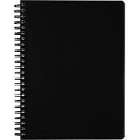 Bantex Strong-Line kollegieblok A5+ linjeret